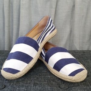 Banana Republic Espadrille Flats